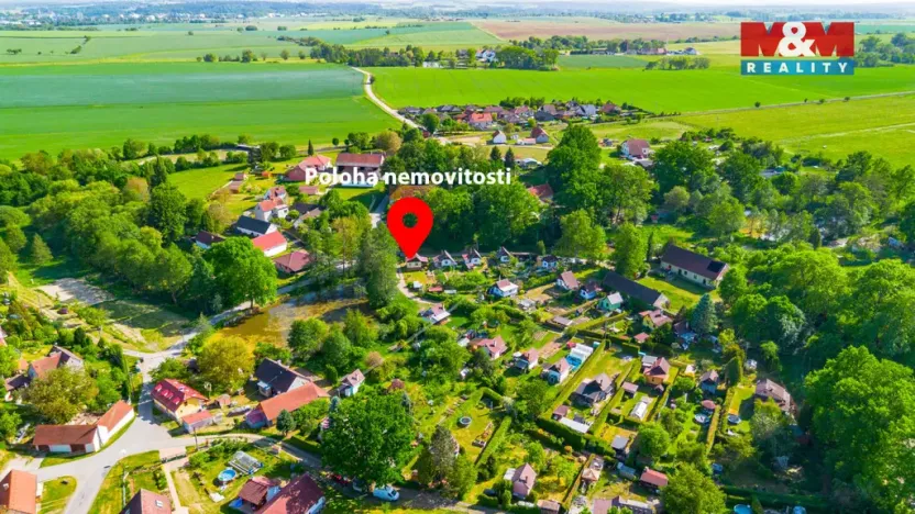 Prodej chaty, Nasavrky, 35 m2