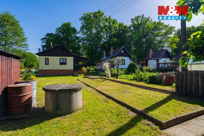 Prodej chaty, Nasavrky, 35 m2