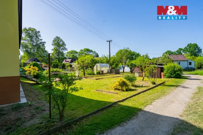 Prodej chaty, Nasavrky, 35 m2