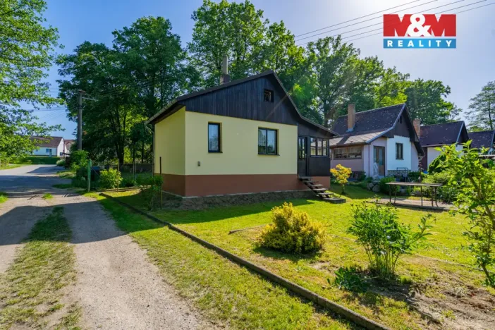Prodej chaty, Nasavrky, 35 m2