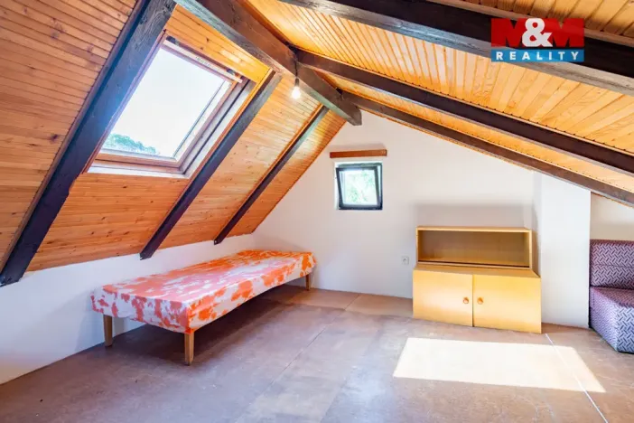 Prodej chaty, Nasavrky, 35 m2