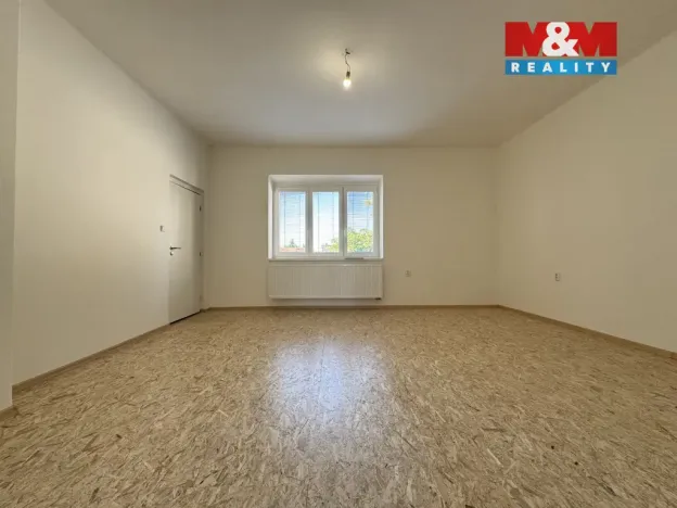Pronájem bytu 3+1, Pečky, Petra Bezruče, 85 m2