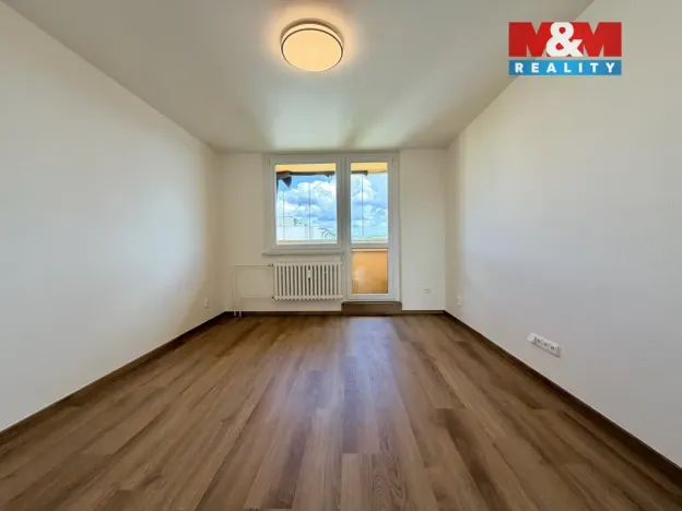 Pronájem bytu 2+1, Ivančice, Luční, 55 m2
