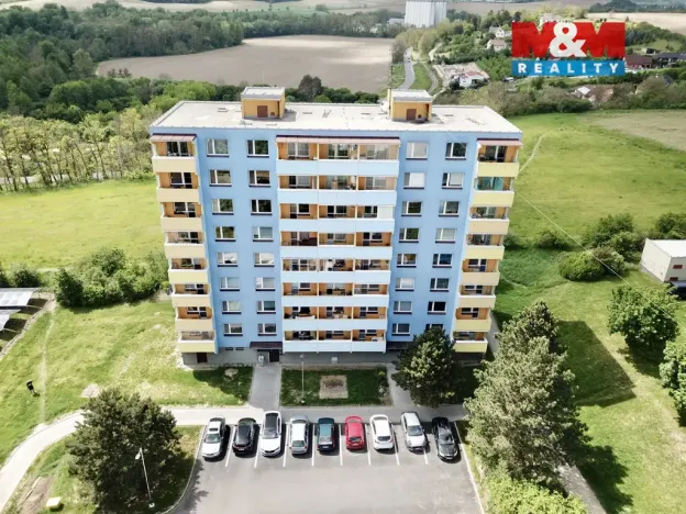 Pronájem bytu 2+1, Ivančice, Luční, 55 m2