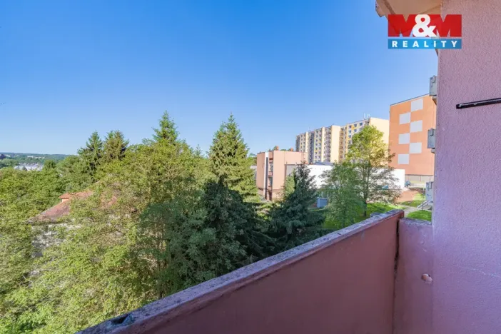 Pronájem bytu 4+1, Cheb, Dřevařská, 78 m2