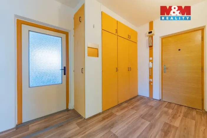 Pronájem bytu 4+1, Cheb, Dřevařská, 78 m2