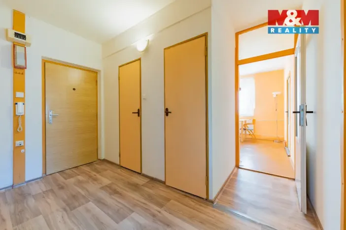 Pronájem bytu 4+1, Cheb, Dřevařská, 78 m2