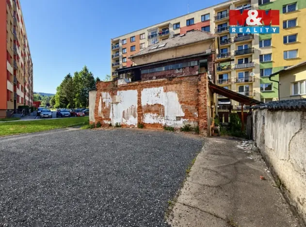 Prodej činžovního domu, Náchod, Smiřických, 200 m2