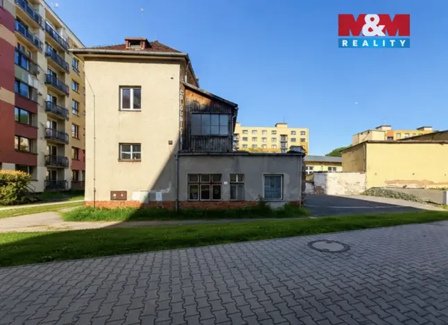Prodej činžovního domu, Náchod, Smiřických, 200 m2