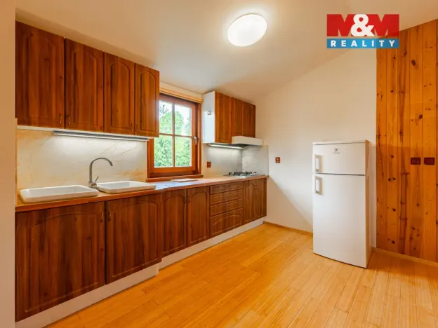Prodej rodinného domu, Bílkovice, 88 m2