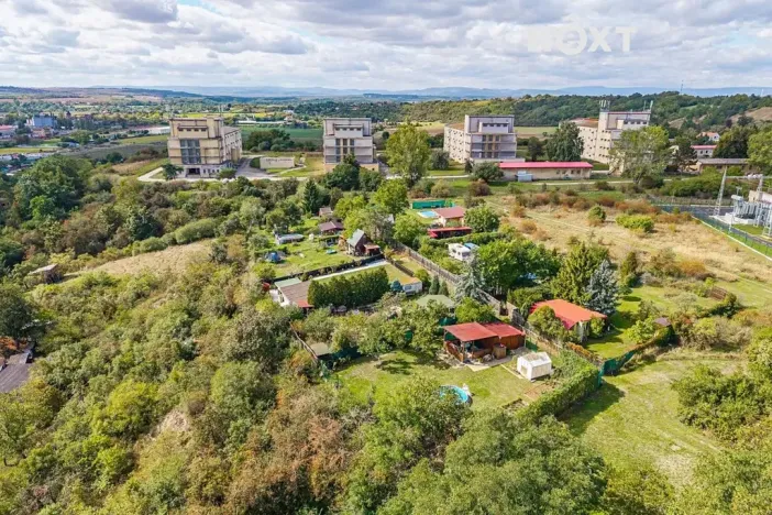 Prodej zahrady, Žatec, 459 m2