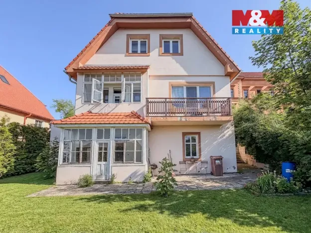 Prodej rodinného domu, Litoměřice - Předměstí, Na Vinici, 200 m2
