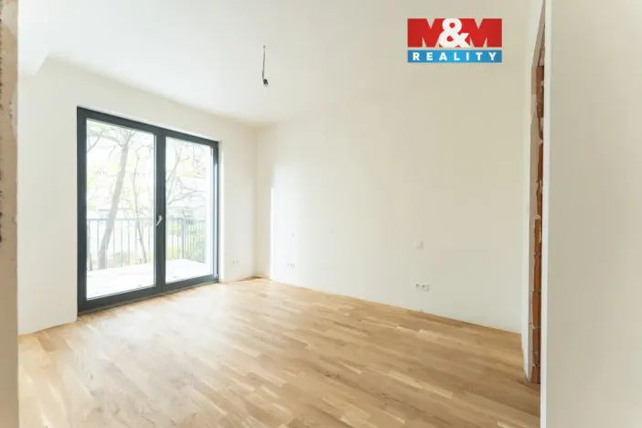 Prodej bytu 2+kk, Praha - Smíchov, Holečkova, 35 m2
