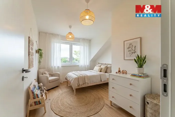 Prodej bytu 3+kk, Jirny - Nové Jirny, V Dubinách, 68 m2