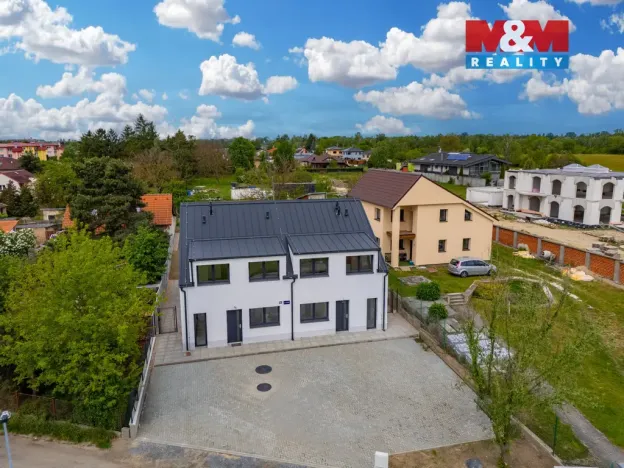 Prodej bytu 3+kk, Jirny - Nové Jirny, V Dubinách, 68 m2