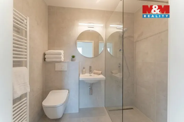 Prodej bytu 3+kk, Jirny - Nové Jirny, V Dubinách, 68 m2