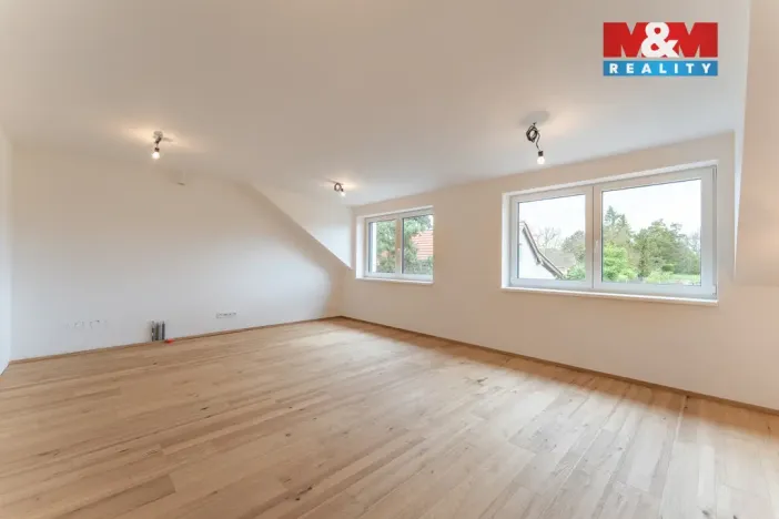 Prodej bytu 3+kk, Jirny - Nové Jirny, V Dubinách, 68 m2