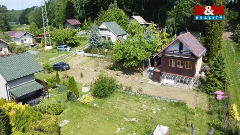 Prodej chaty, Orlová, Luční, 17 m2
