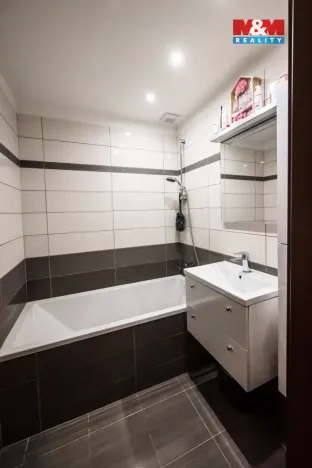 Pronájem bytu 3+1, Frýdlant, Lesní, 78 m2