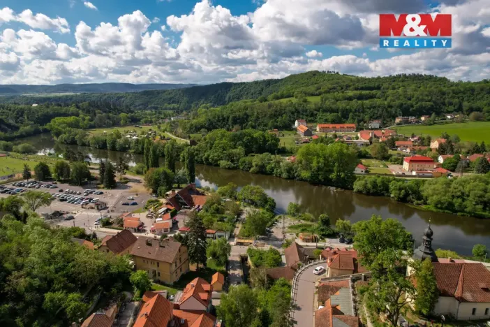 Prodej rodinného domu, Karlštejn, 70 m2