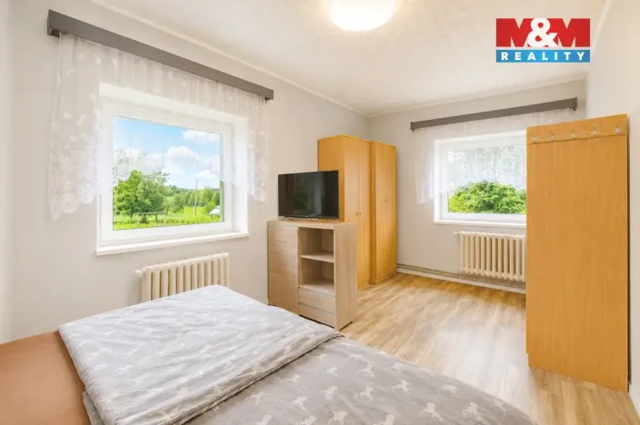 Prodej rodinného domu, Olešnice v Orlických horách, 180 m2
