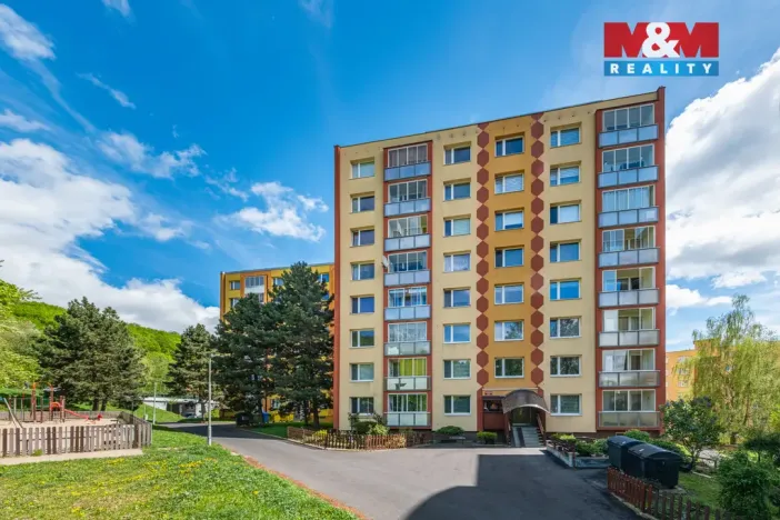 Prodej bytu 3+1, Jirkov, Krušnohorská, 66 m2