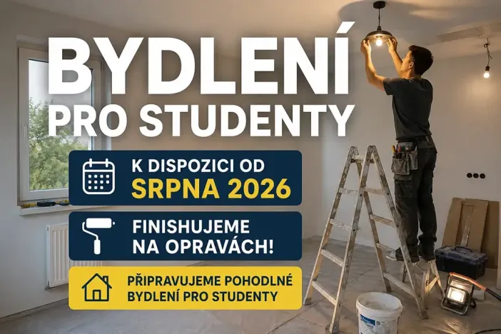 Pronájem bytu 2+1, Brno, 62 m2