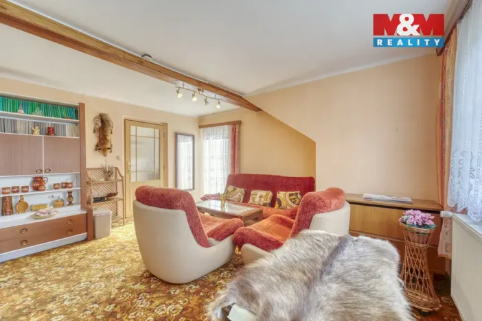 Prodej rodinného domu, Kamenný Újezd, 150 m2