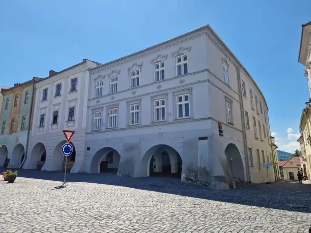 Pronájem bytu 2+1, Příbor, náměstí Sigmunda Freuda, 68 m2