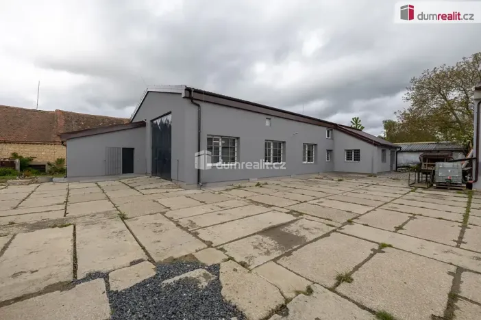 Pronájem skladu, Hředle, 753 m2