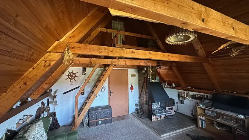 Prodej chaty, Čím, 50 m2