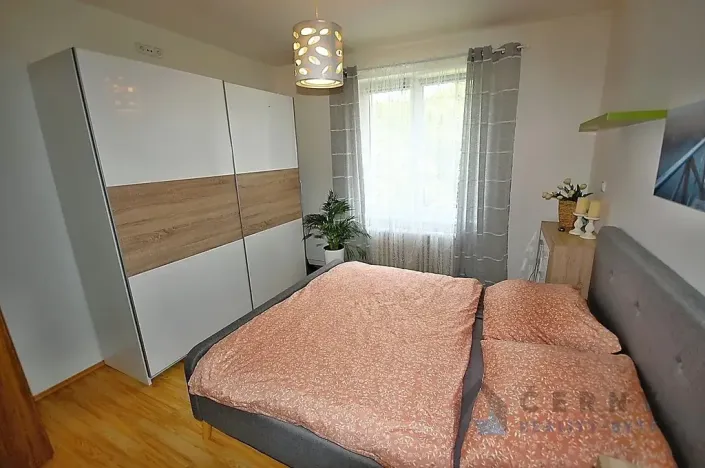 Pronájem bytu 2+1, Liberec, Slovenského národního povstání, 53 m2