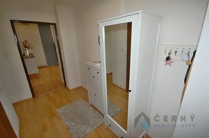 Pronájem bytu 2+1, Liberec, Slovenského národního povstání, 53 m2
