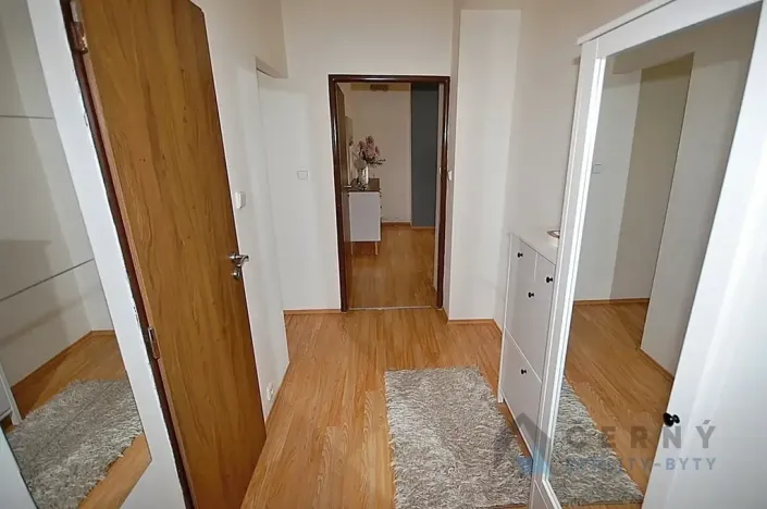 Pronájem bytu 2+1, Liberec, Slovenského národního povstání, 53 m2