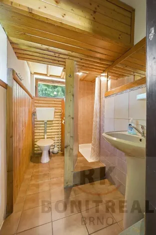 Prodej chaty, Březí nad Oslavou, 84 m2