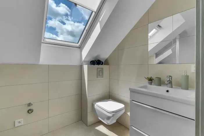 Pronájem bytu 1+kk, Hradec Králové, Dykova, 23 m2