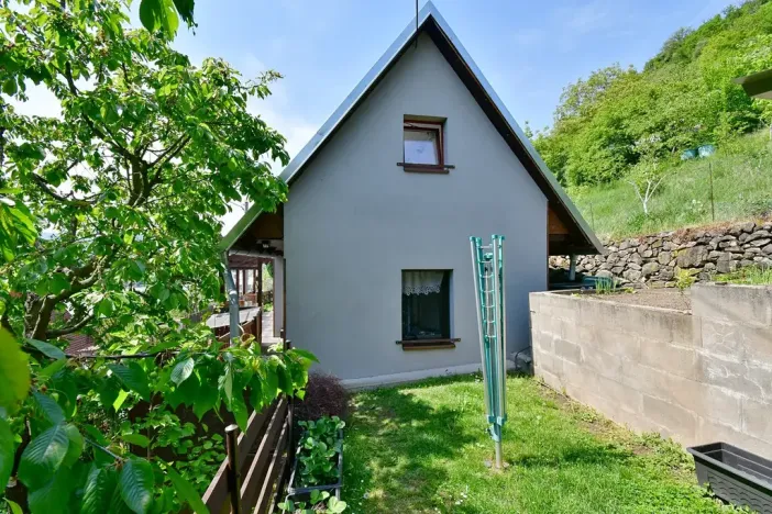 Prodej rodinného domu, Dolní Zálezly, Meruňková, 80 m2
