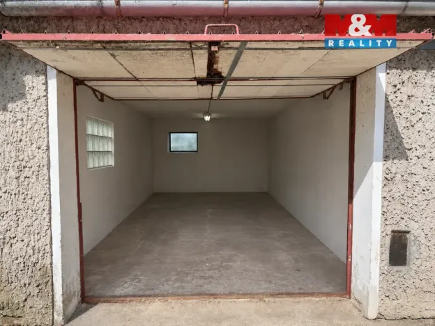 Prodej garáže, Česká Skalice, Pivovarská, 22 m2