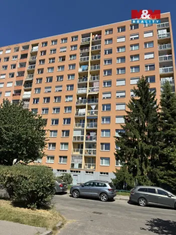 Prodej bytu 3+1, Praha - Kamýk, Cílkova, 65 m2