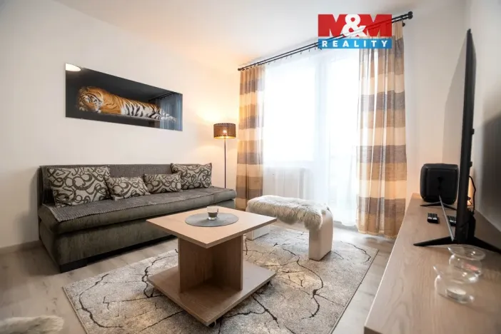 Pronájem bytu 1+1, Radvanice, 36 m2