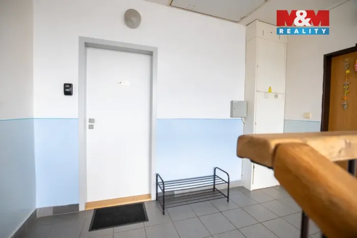 Pronájem bytu 1+1, Radvanice, 36 m2