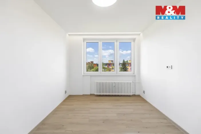 Prodej bytu 3+kk, Ostrava - Poruba, Resslova, 56 m2
