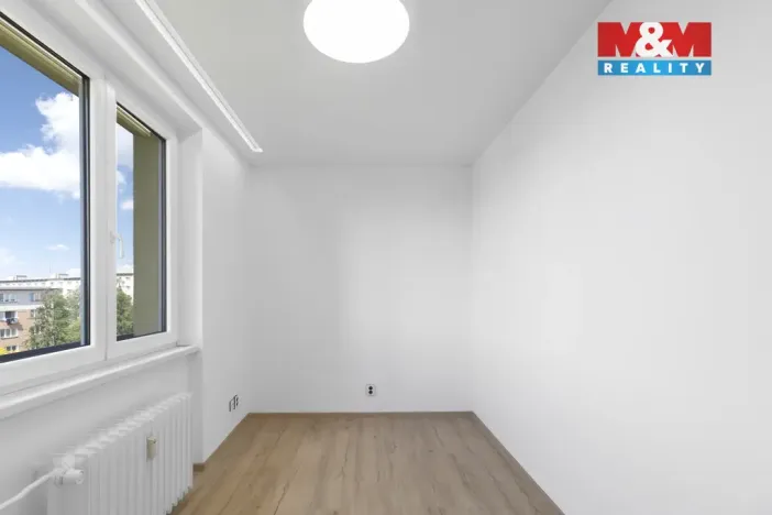 Prodej bytu 3+kk, Ostrava - Poruba, Resslova, 56 m2