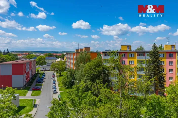 Prodej bytu 3+kk, Ostrava - Poruba, Resslova, 56 m2