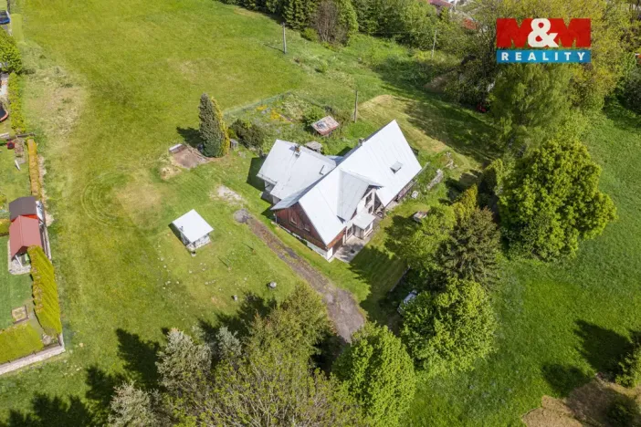 Prodej rodinného domu, Deštné v Orlických horách, 133 m2