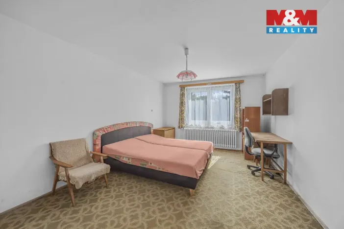 Prodej rodinného domu, Deštné v Orlických horách, 133 m2