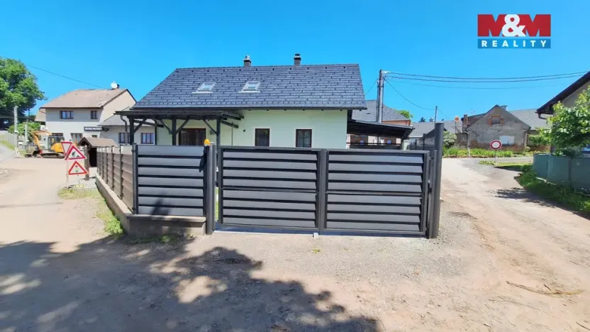 Pronájem rodinného domu, Náchod - Jizbice, 149 m2
