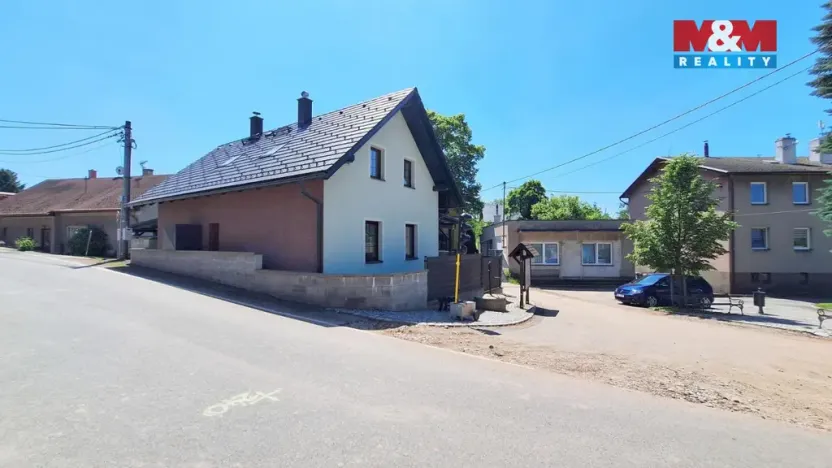 Pronájem rodinného domu, Náchod - Jizbice, 149 m2