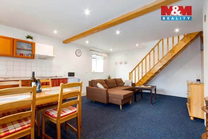 Prodej chalupy, Leskovec nad Moravicí, 180 m2