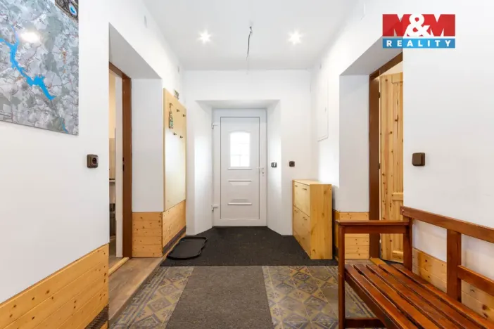 Prodej chalupy, Leskovec nad Moravicí, 180 m2